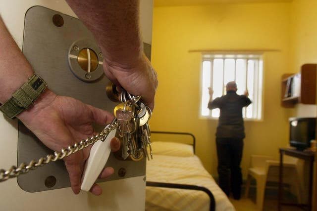 Campaigners said there was 'no evidence' that keeping inmates in prison for longer prevents crime
