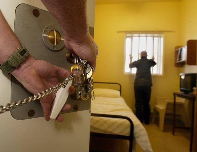 Campaigners said there was 'no evidence' that keeping inmates in prison for longer prevents crime