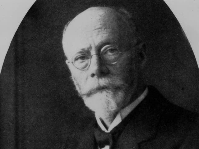 Dutch physiologist was awarded the Nobel Prize for Medicine in 1924