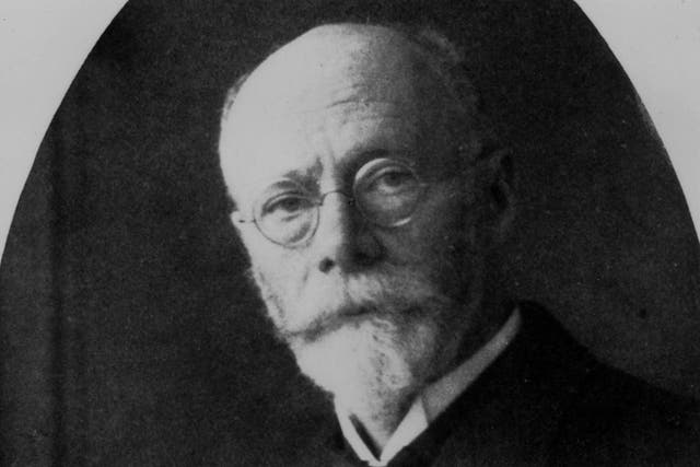 Dutch physiologist was awarded the Nobel Prize for Medicine in 1924