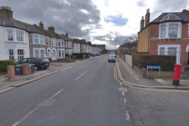 Neighbours in Torridon Road, Lewisham told police they had not seen the man for some time