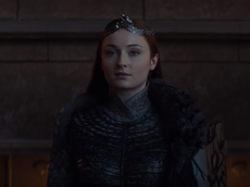 The significance of Sansa Stark's Game of Thrones finale look