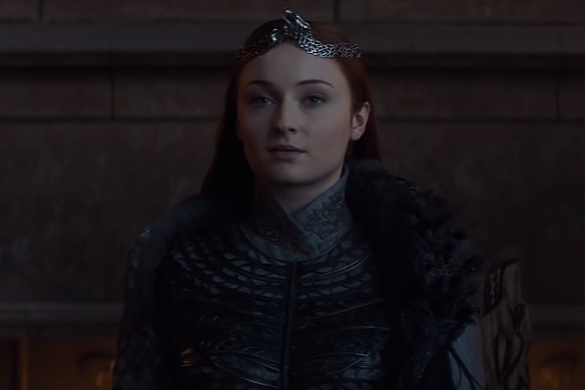 Game of Thrones season 8: The significance of Sansa Stark’s finale look