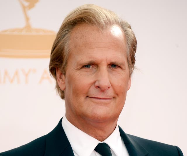 Actor Jeff Daniels has criticised Republicans serving under Trump