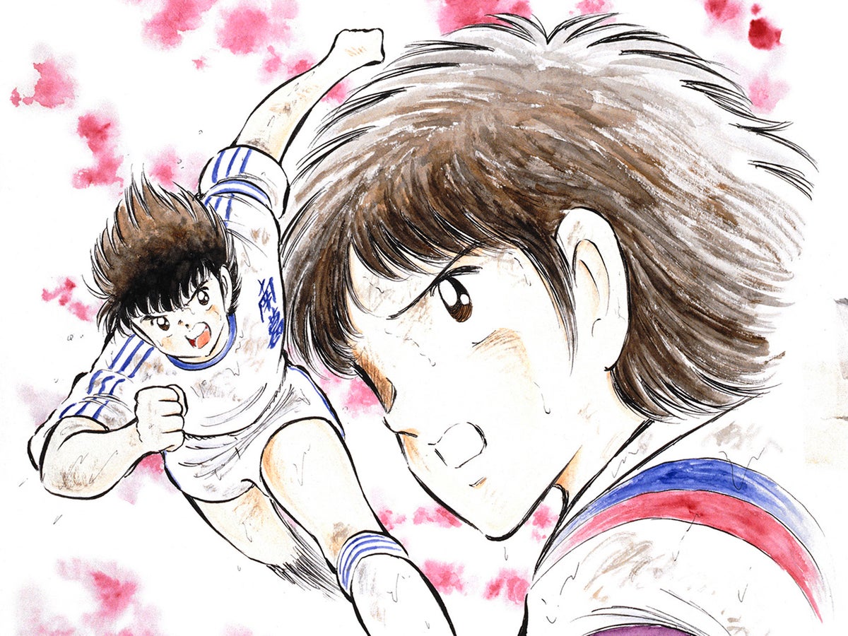 British Museum To Unveil World S Largest Manga Exhibition Outside Japan The Independent The Independent