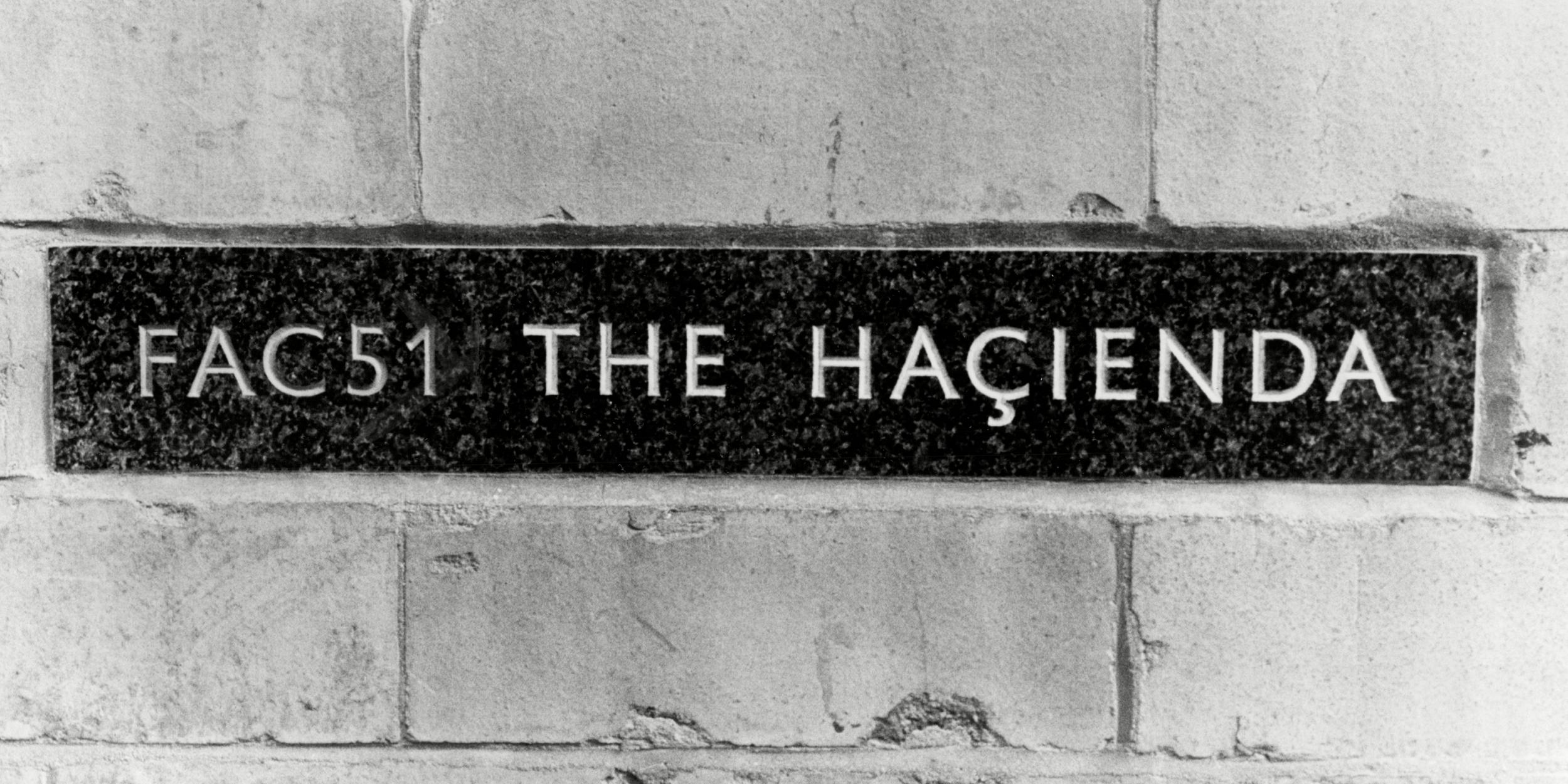 The Hacienda saw the birth of British rave culture and was the ‘Madchester’ hub (Rex)