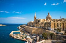 Malta named best destination for LGBT+ travellers