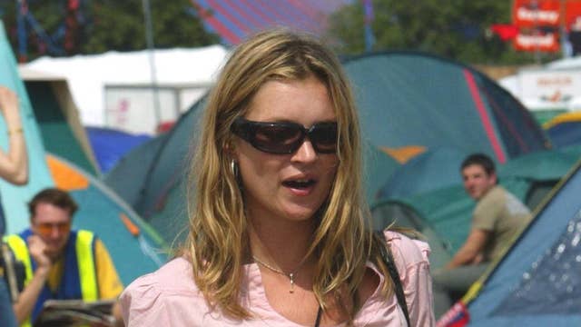 50 aniversario de Glastonbury: los mejores looks de todos los tiempos, desde Kate Moss hasta Alexa Chung