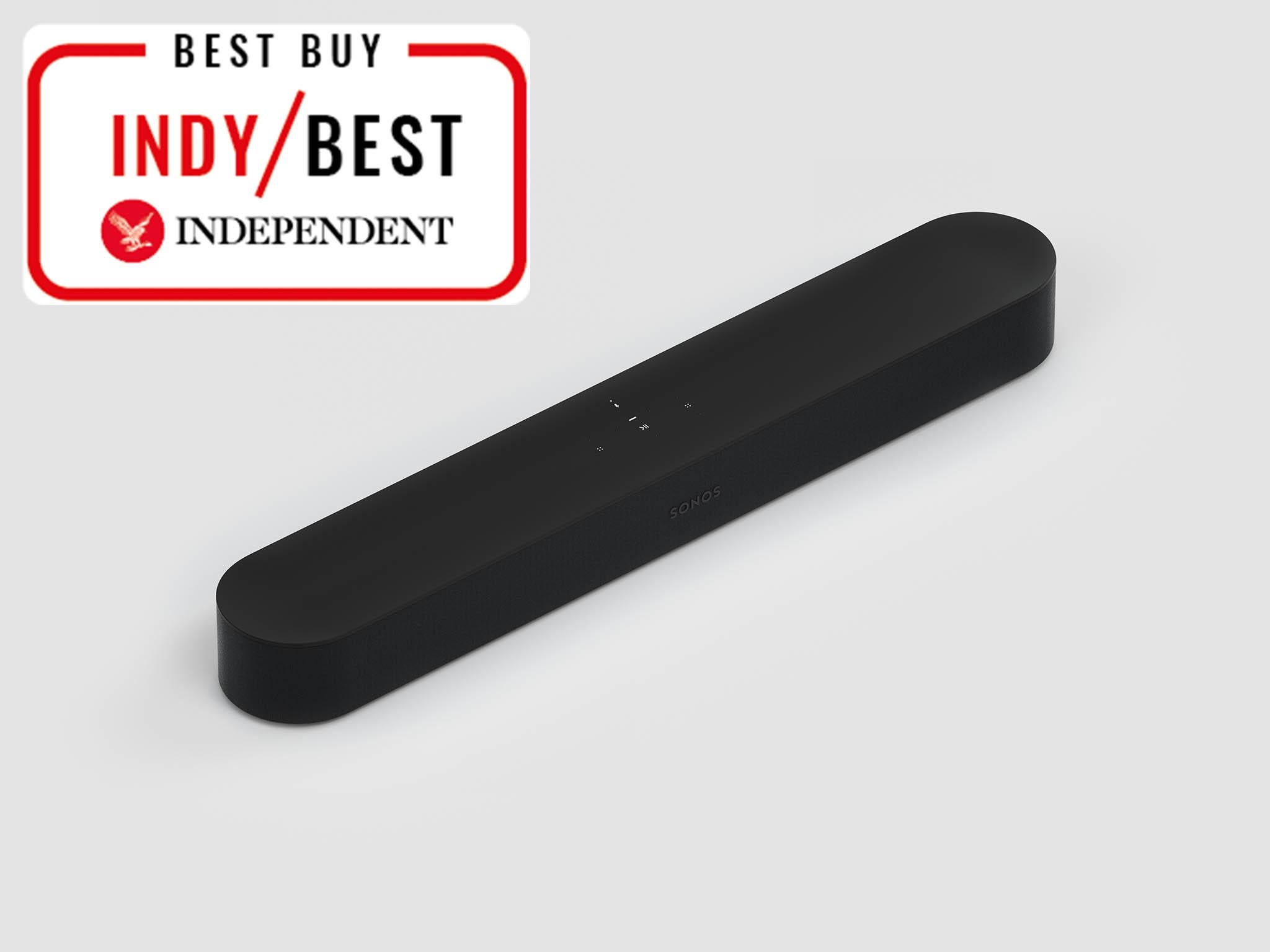 Don't miss a line of commentary with a soundbar that provides excellent audio