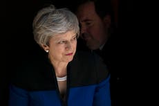 Theresa May’s final days are a whole new world of Brexit madness
