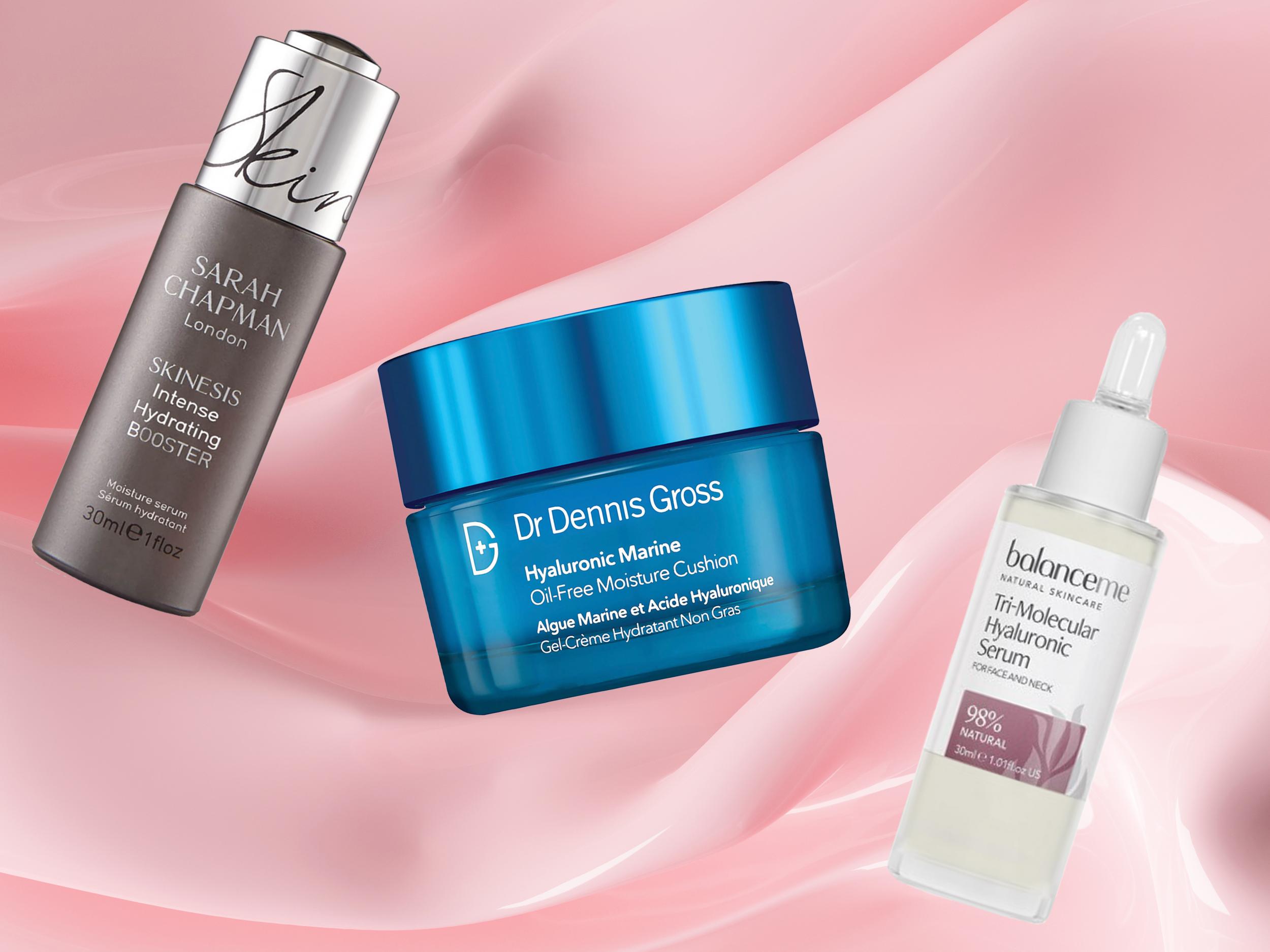 Best hyaluronic acid products: Serums, creams and sprays that help ...