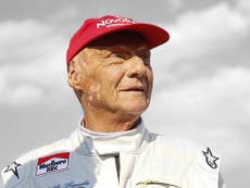 Lauda’s magic touched all corners of Formula One
