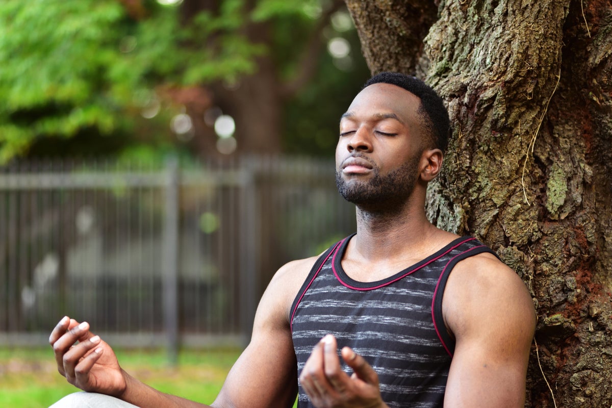 The hidden power behind taking a deep breath