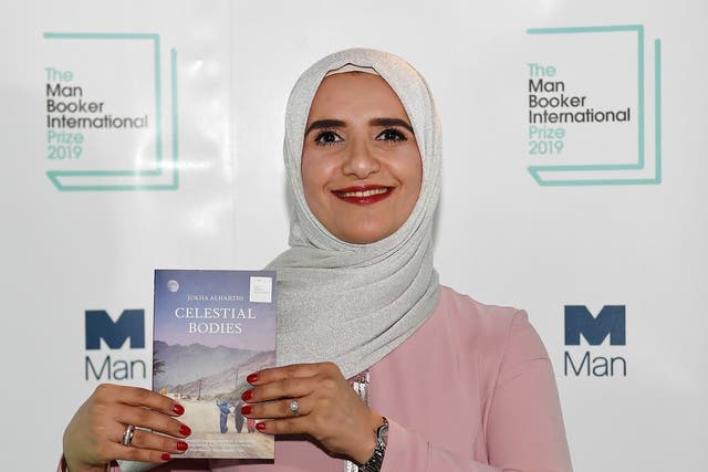 Omani author Jokha al-Harthi wins the Man Booker International Prize 2019 with her novel Celestial Bodies.