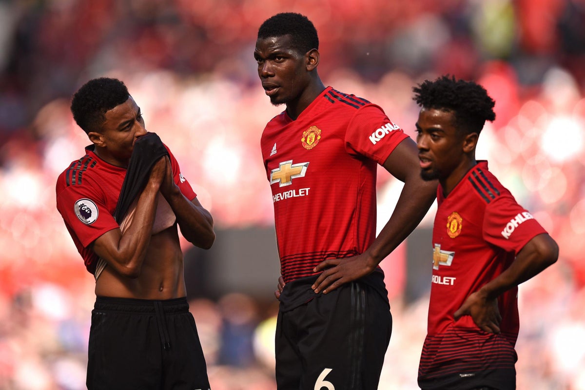 Manchester United 2018/19 season player ratings: Paul Pogba and Alexis  Sanchez disappoint | The Independent | The Independent