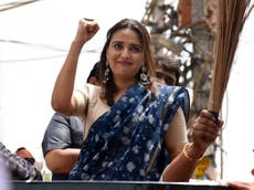 Meet the women who are fighting in India’s ‘toxic’ election
