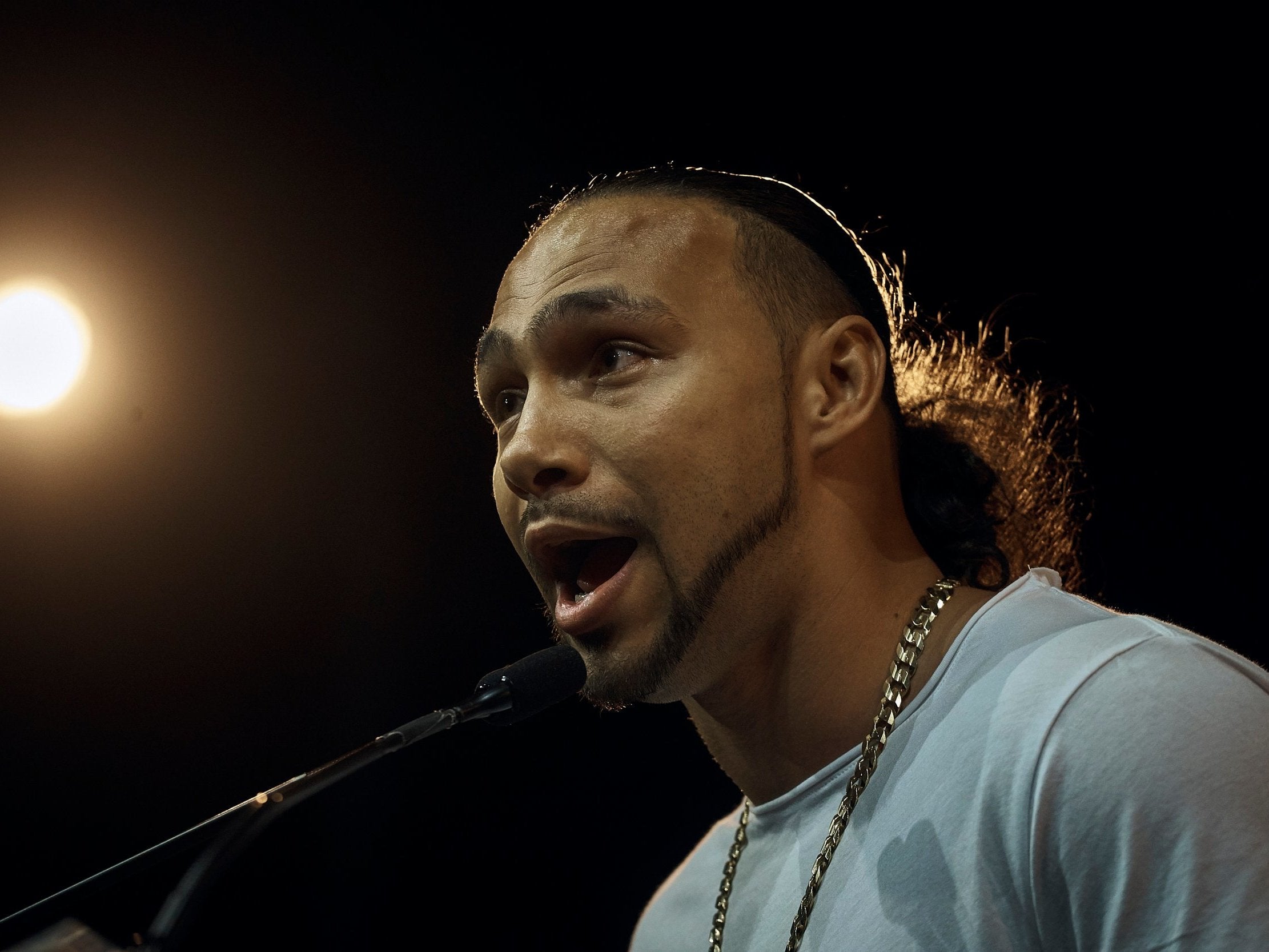 Keith Thurman speaks ahead of his fight vs Manny Pacquiao