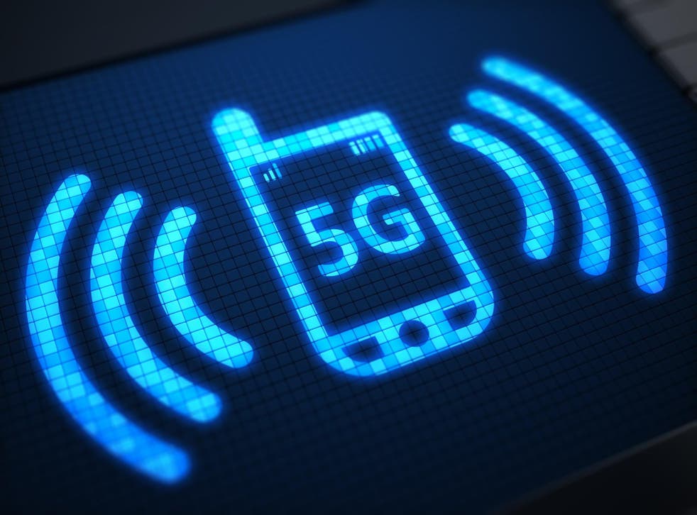 EE is the first UK network to deliver 5G connectivity to its customers