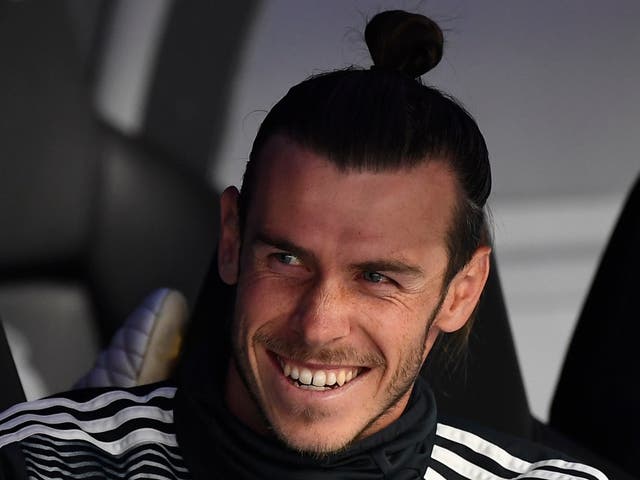 Gareth Bale appears to have no future at Real Madrid