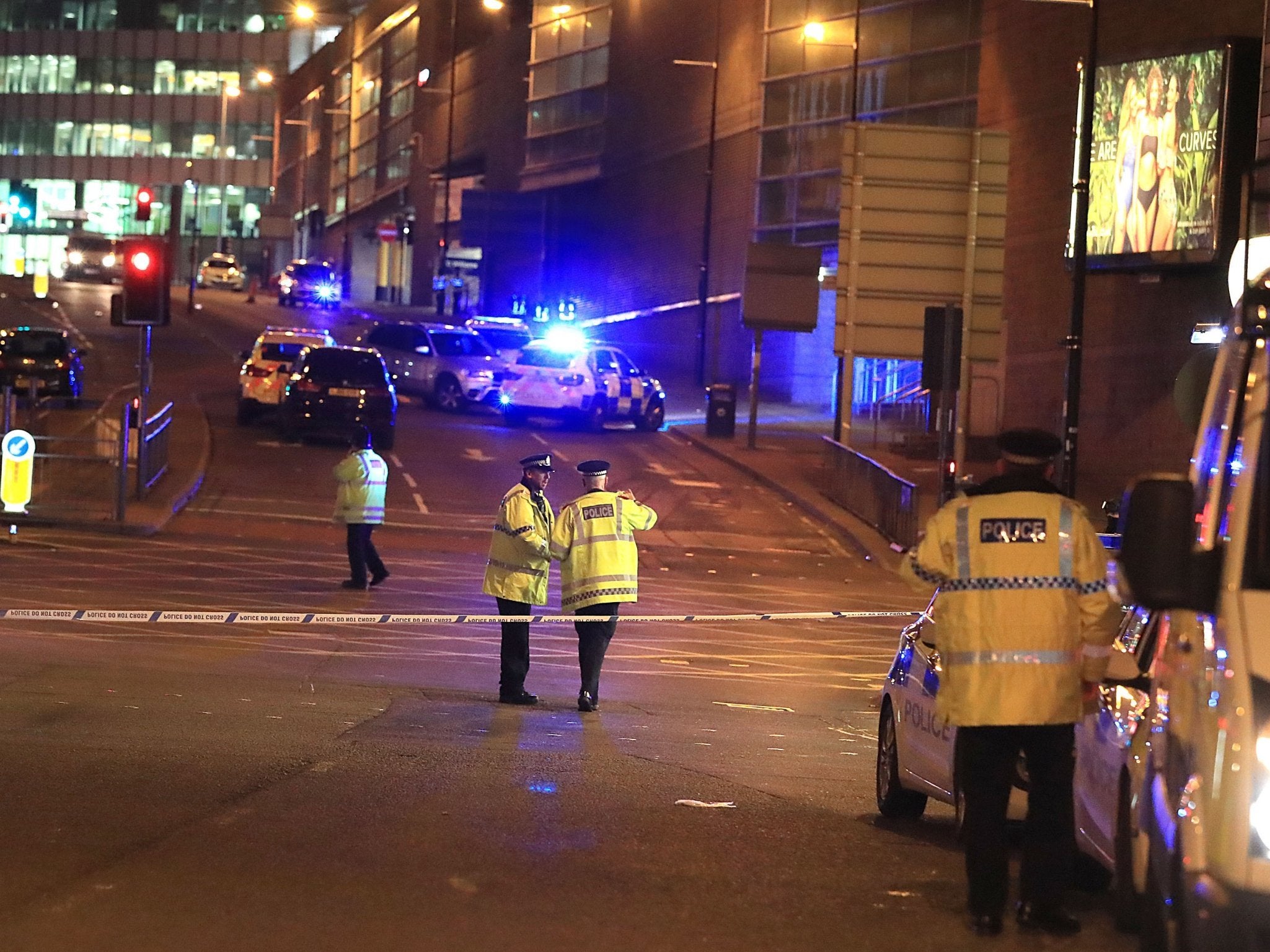 Hashem Abedi is on trial accused of helping his brother Salman to plan the Manchester Arena bombing