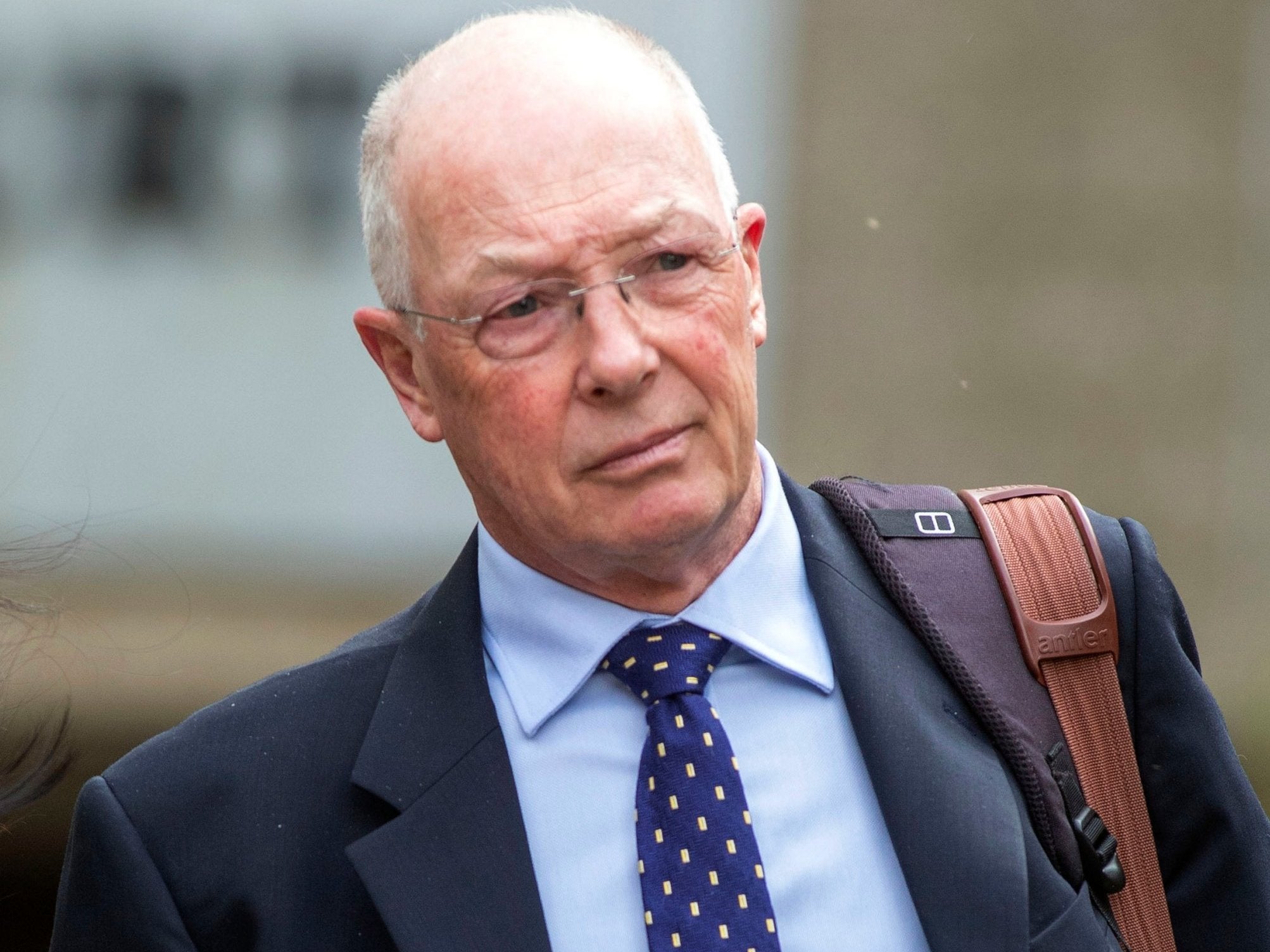 Andrew Whiddett pleaded guilty to six charges relating to the sexual abuse of children