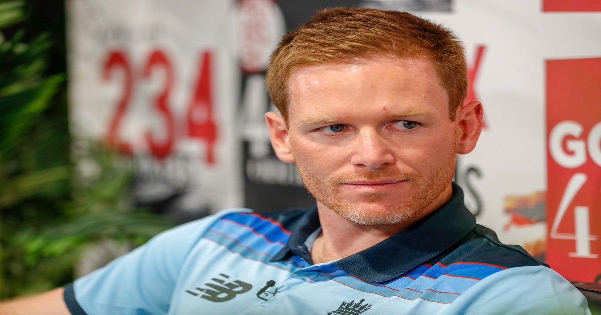 eoin morgan