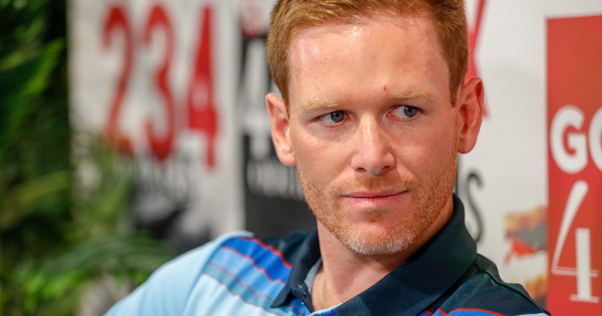eoin morgan