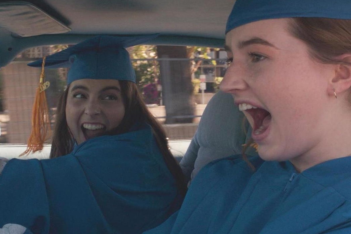 Olivia Wilde criticises Etihad Airways for cutting lesbian scene from Booksmart | The Independent | The Independent