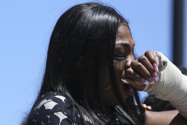 Muhlaysia Booker spoke about being attacked a month ago. Now, the community is mourning her death after she was found dead near an intersection in Dallas..