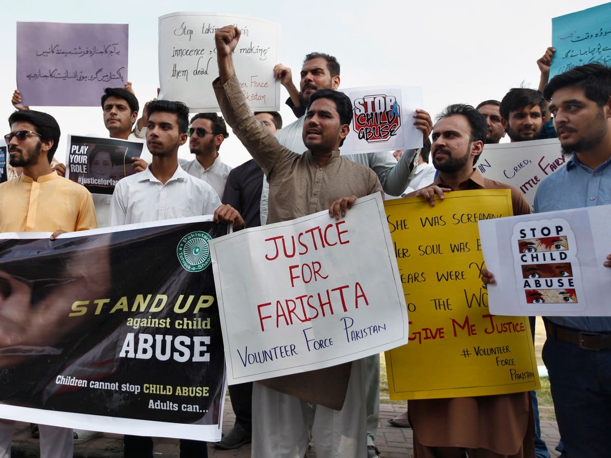 Pakistan: Rape and murder of 10-year-old girl sparks huge protests and ...