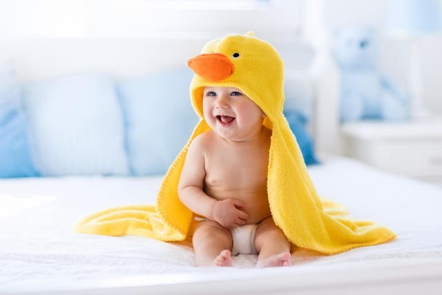 These are the most popular baby names in the US for 2019 (Stock)