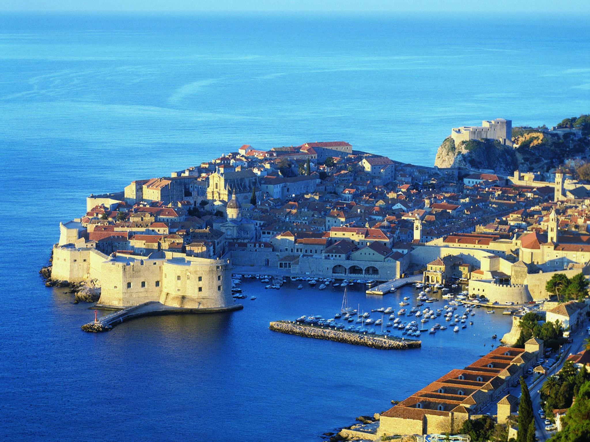 Dubrovnik is now a popular tourist destination (Dubrovnik tourist board)