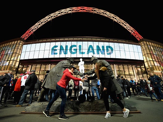 Wembley will host the Euro 2020 final