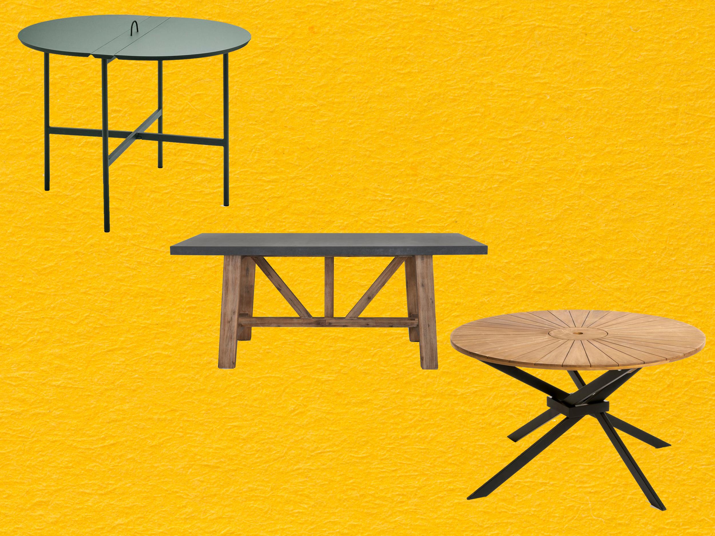 Chicreat Extension Table Charcoal 