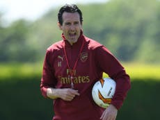 Arsenal bullish over 'ammunition' to fulfill summer transfer plans