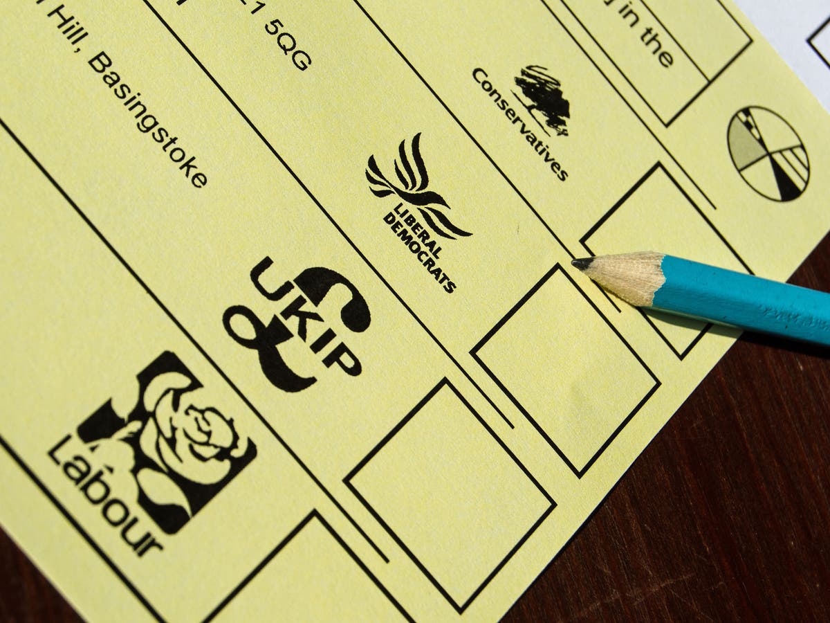 European elections: Officials respond to conspiracy theories over pencils in polling stations