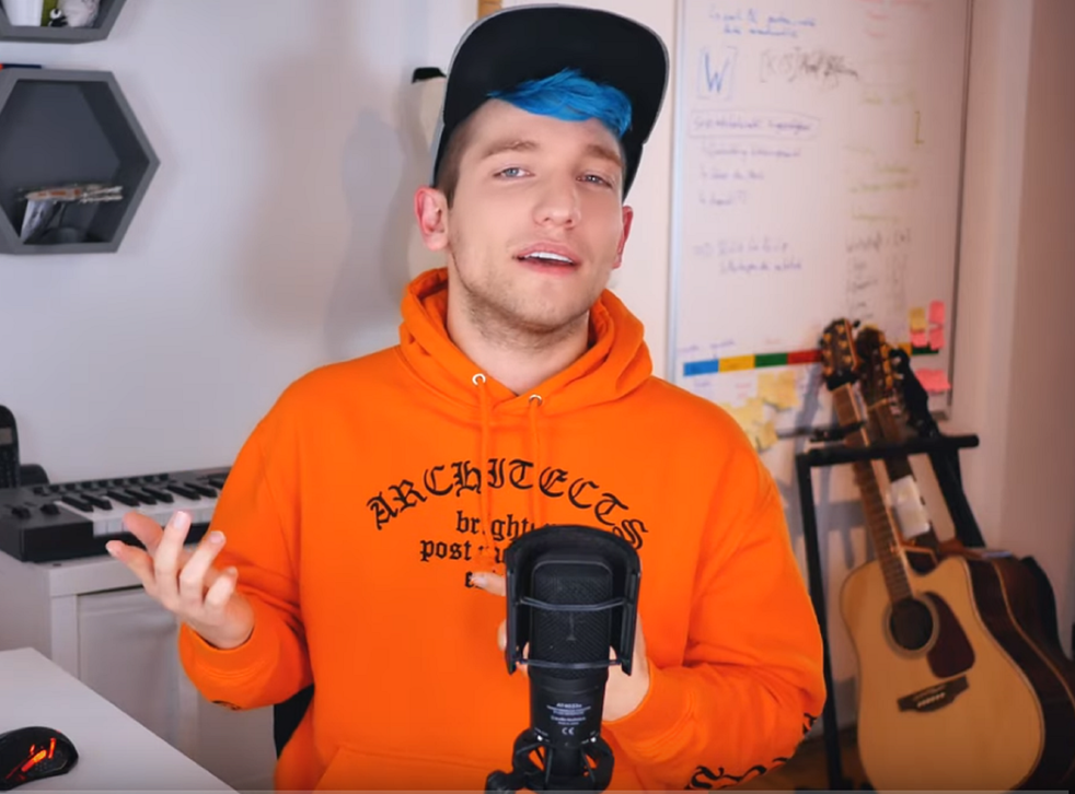 YouTuber Rezo's 55-minute rant attacking German government goes viral with more than 3.5 million views.