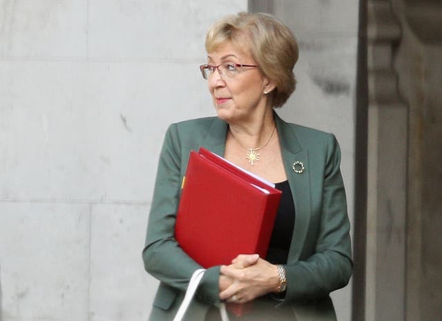 Andrea Leadsom has quit as Leader of the Commons