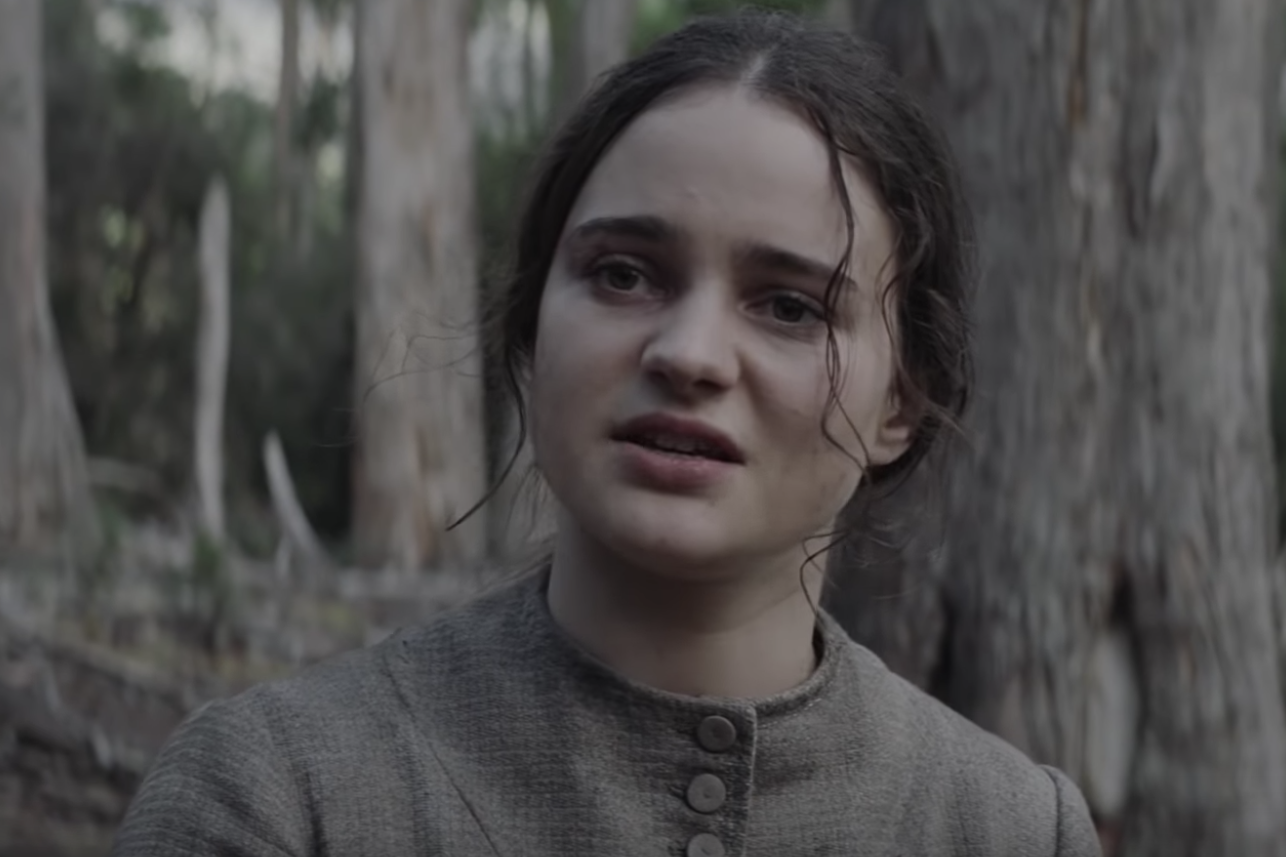The Nightingale Trailer for Bababook director Jennifer Kents new film released The Independent The Independent