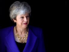 Live: May 'to resign tomorrow' as Tories face EU election battering