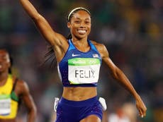 Allyson Felix says Nike wanted to pay her 70% less after giving birth