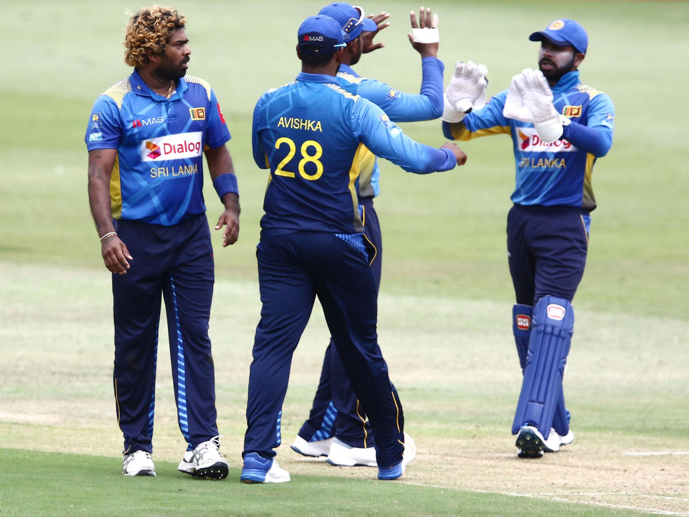 Sri Lanka 2019 Cricket World Cup Squad Key Players