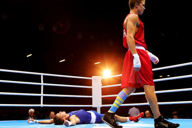 Olympic boxing's governing body AIBA has been suspended