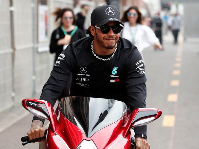 Lewis Hamilton has been criticised for not appearing at the drivers' press conference after Niki Lauda's death