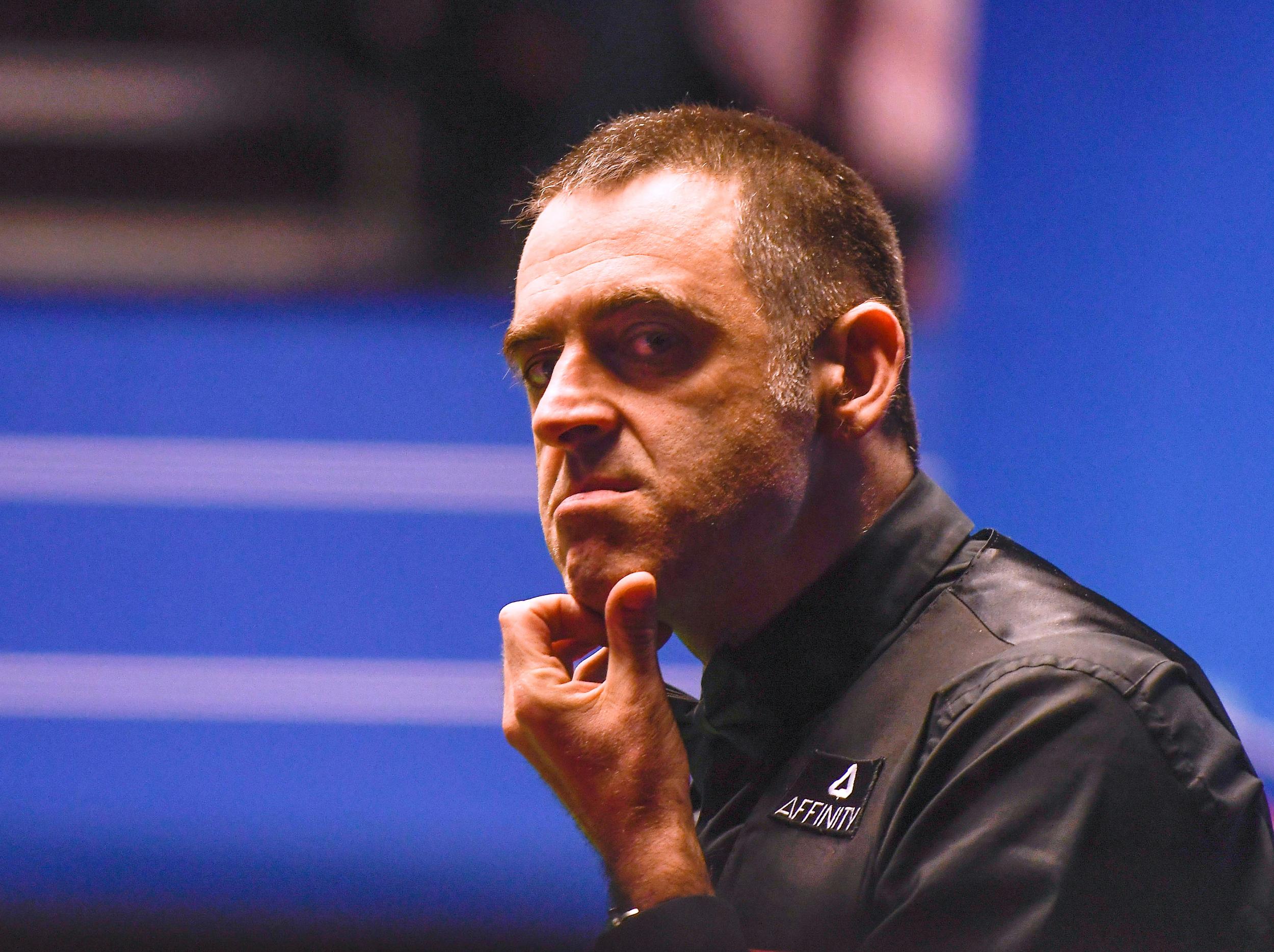 Ronnie O'Sullivan may not play at next year's tournament