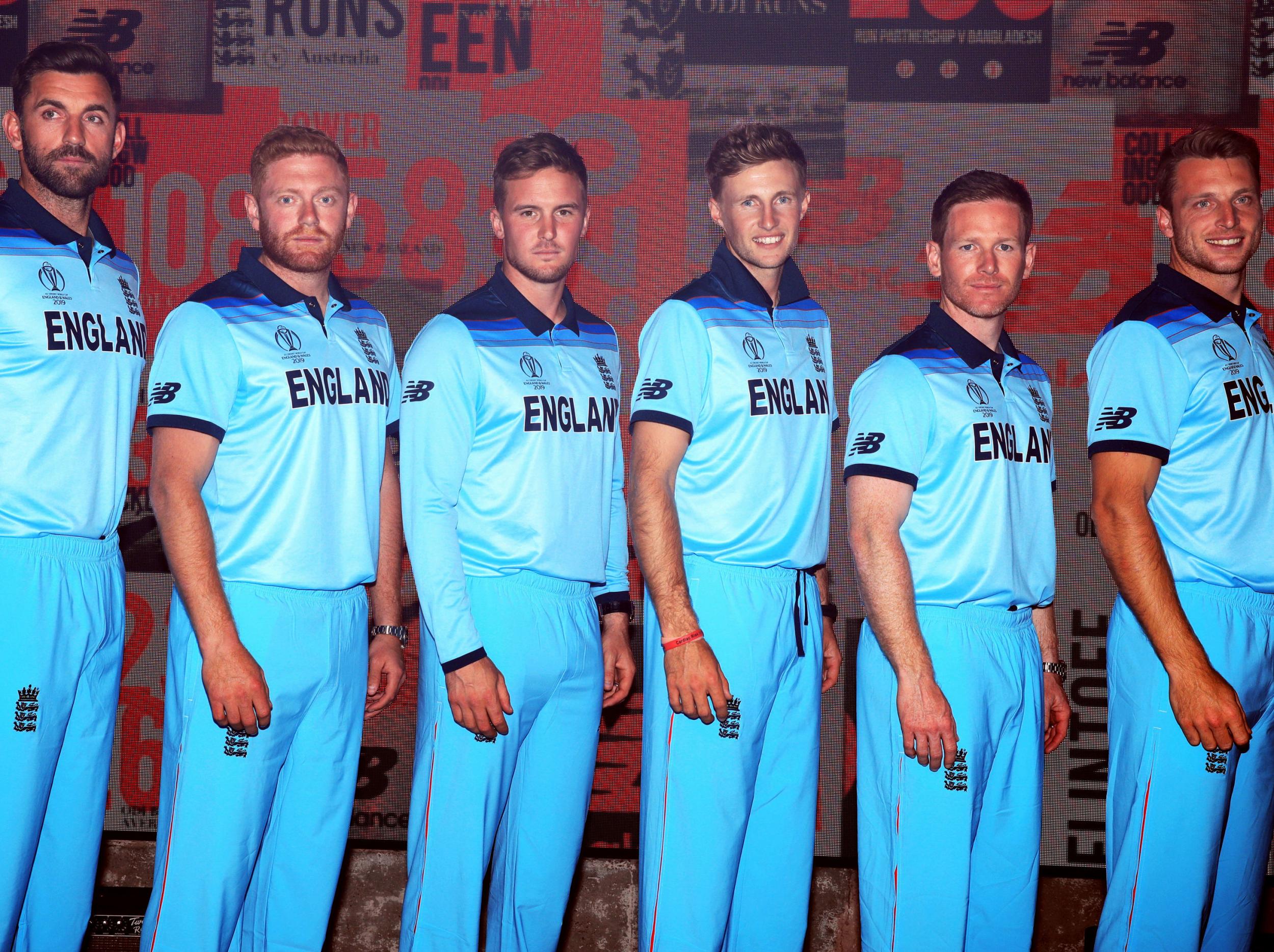 england cricket world cup 2019 shirt