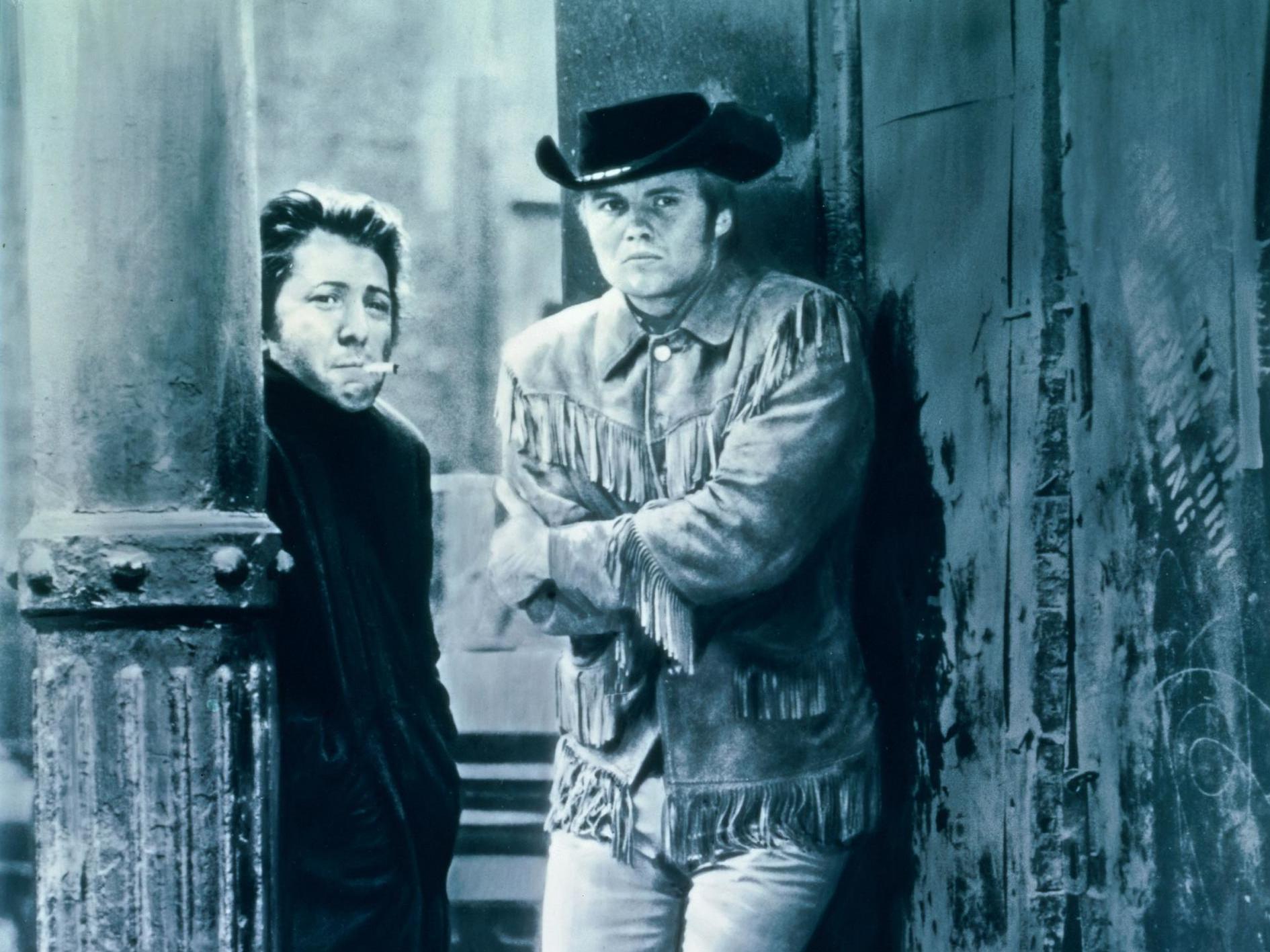 Midnight Cowboy at 50: why the X-rated best picture winner endures, Movies