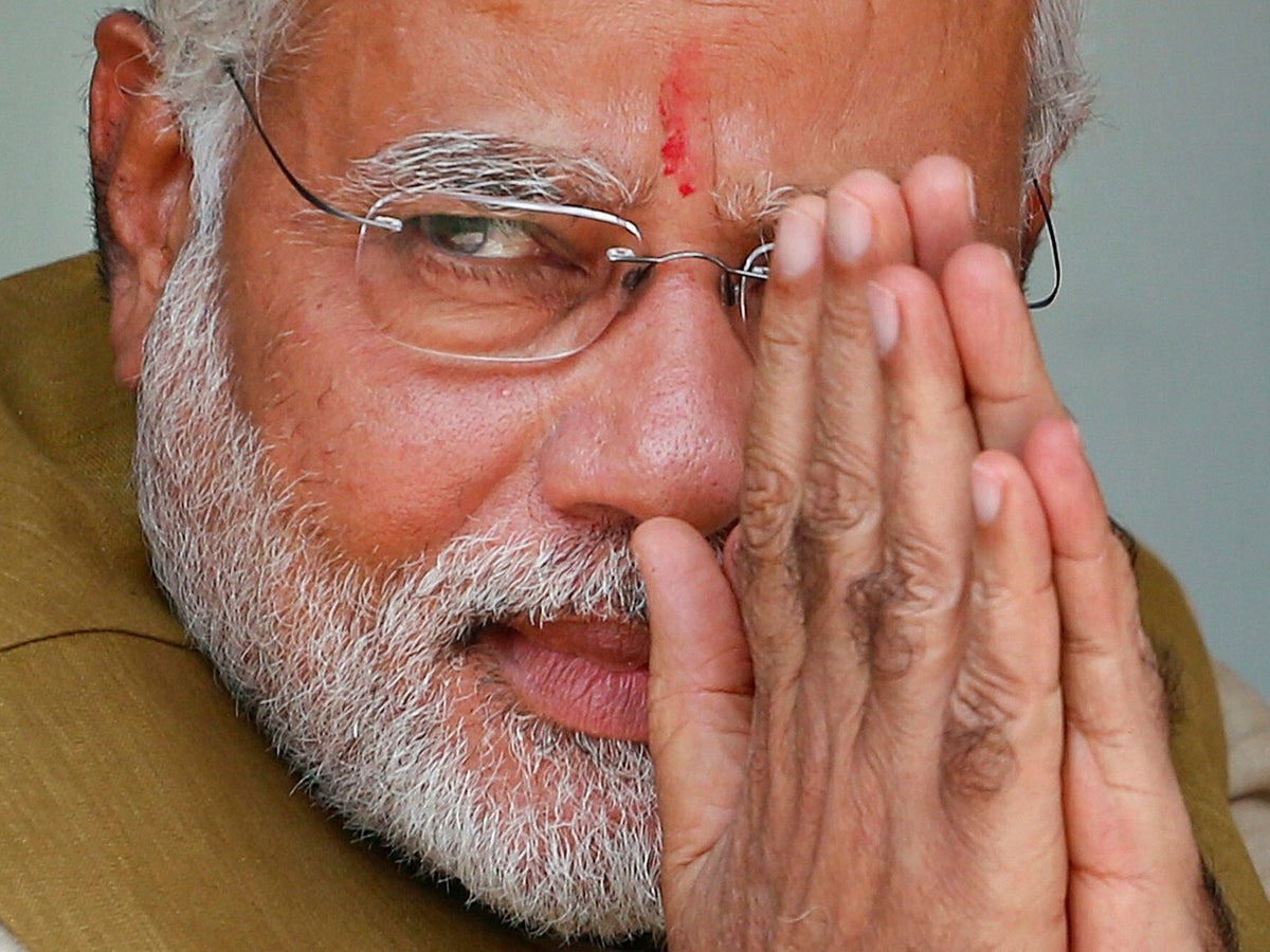 India election: Modi's success is a victory for far right Hindu nationalism  | The Independent