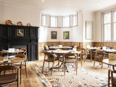 Roots, restaurant review: I left a stag do for a little supper a deux