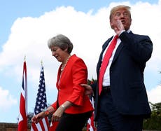 May will still be PM for Trump state visit in June, says Hunt